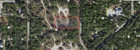 8492 N Erin Drive, Crystal River, FL 34428