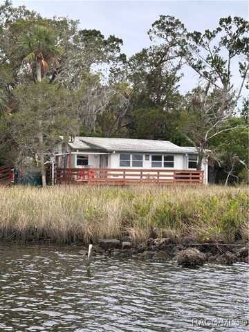 5809 S Hellgate Island, Homosassa, FL 34448