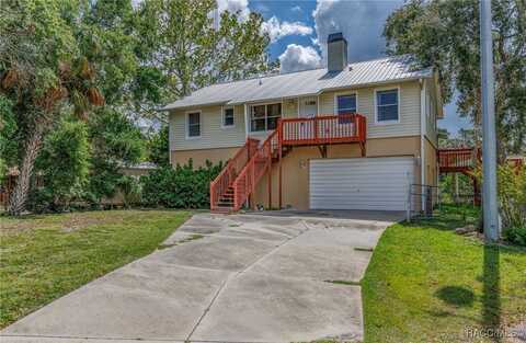 12390 W STANDISH Drive, Homosassa, FL 34448
