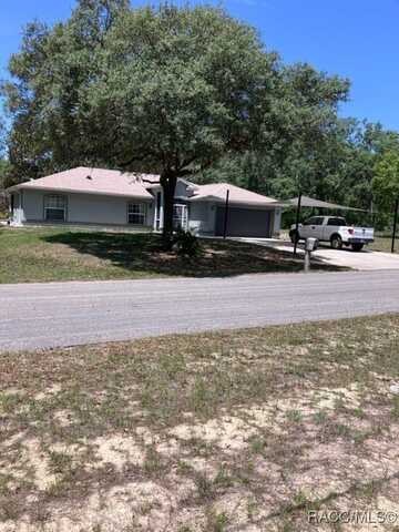 8198 N Brook Way, Citrus Springs, FL 34433