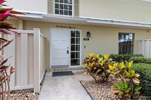 1277 N Seagull Drive, Crystal River, FL 34429