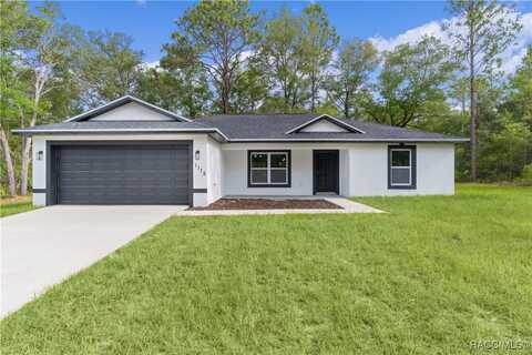 1115 W Geneva Place, Citrus Springs, FL 34434