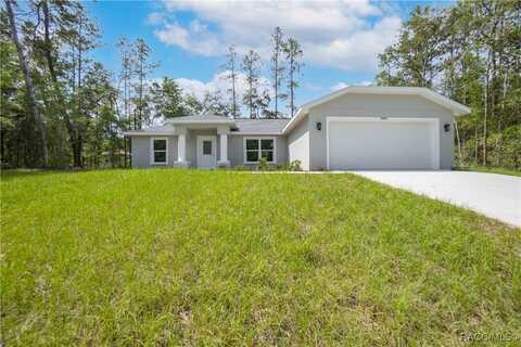 8880 N Circular Way, Citrus Springs, FL 34434