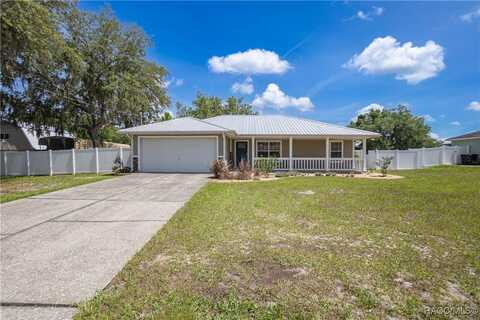 9703 E Granada Court, Inverness, FL 34450