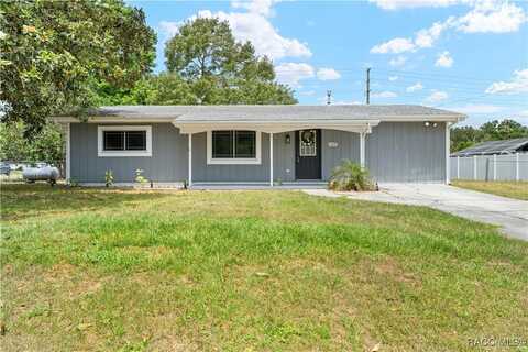1569 Larkin Road, Spring Hill, FL 34608