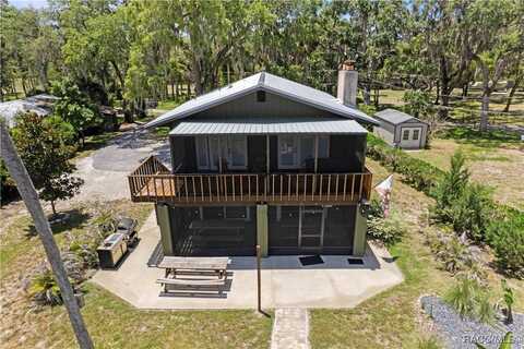 16645 W River Road, Inglis, FL 34449