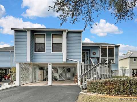 2891 N Rivers Edge Boulevard, Crystal River, FL 34429