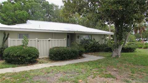 11467 W Sandpiper Court, Crystal River, FL 34429