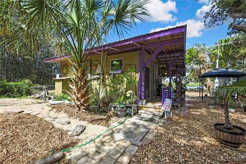 1334 S Estuary Drive, Crystal River, FL 34429