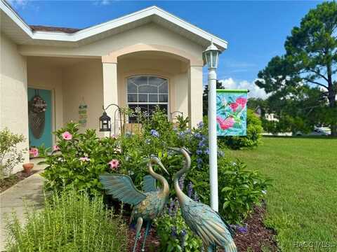 1824 W Zoe Court, Lecanto, FL 34461