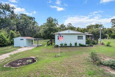 4910 N Redwood Avenue, Hernando, FL 34442