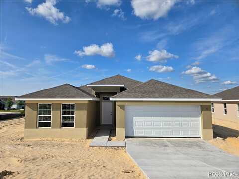 419 W Putting Green Court, Beverly Hills, FL 34465
