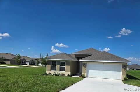 419 W Putting Green Court, Beverly Hills, FL 34465
