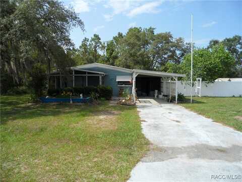 5250 W Rolling View Place, Lecanto, FL 34461