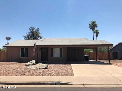 2221 W PAMPA Avenue, Mesa, AZ 85202