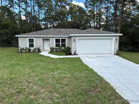3289 W Camilo Drive, Dunnellon, FL 34433