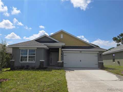 5063 N Triple Eagle Path, Beverly Hills, FL 34465