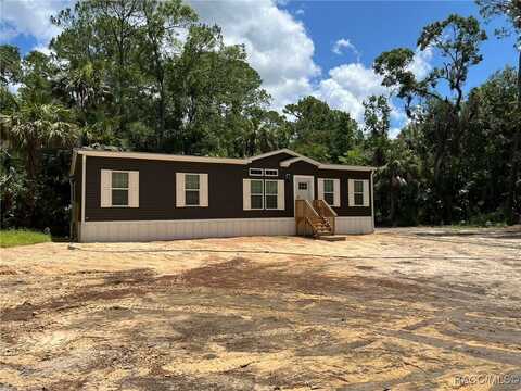 375 Sapp Street, Inglis, FL 34449