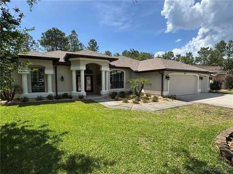 14 Plumbago Court, Homosassa, FL 34446