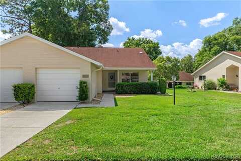 3621 N Lucille Drive, Beverly Hills, FL 34465