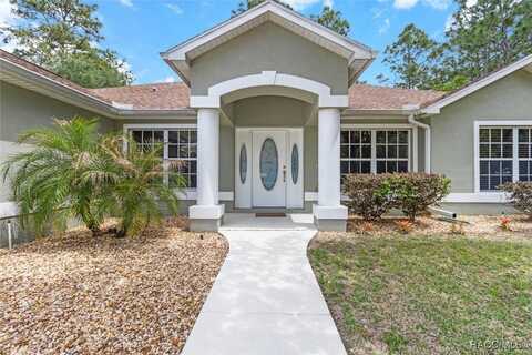 17 Eugenia Court N, Homosassa, FL 34446