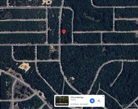 9085 N Alameda Drive, Dunnellon, FL 34434