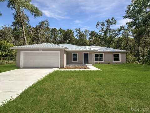 3679 E Bernice Street, Inverness, FL 34453