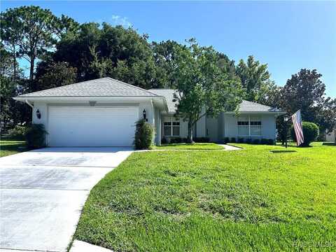 585 W Barrymore Drive, Beverly Hills, FL 34465