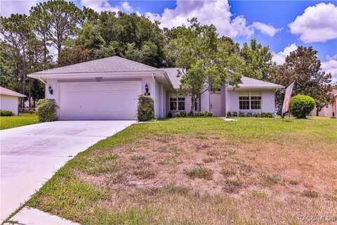 585 W Barrymore Drive, Beverly Hills, FL 34465