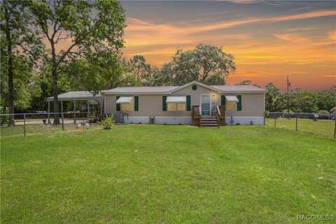 2181 S Sunwood Point, Homosassa, FL 34448