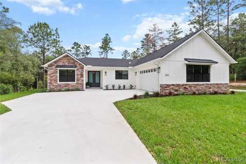 1253 E Hobart Lane, Hernando, FL 34442