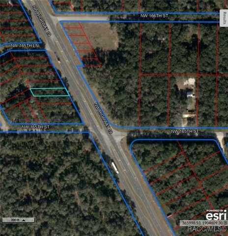 075830100 Parcel ID Highway, Fanning Springs, FL 32693