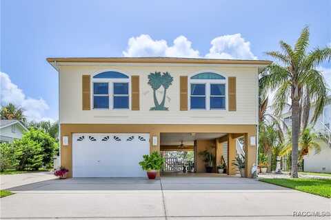 4460 Flounder Drive, Hernando Beach, FL 34607