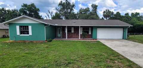 920 Jones Avenue, Inverness, FL 34453