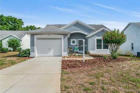 510 W Larchmont Court, Beverly Hills, FL 34465
