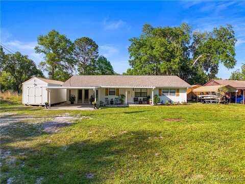 4101 E Gloria Drive, Hernando, FL 34442