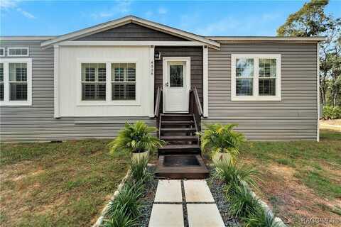 4536 N Elm Street, Crystal River, FL 34428