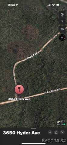 3650 Hyder Avenue, DeLand, FL 32738