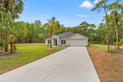 8276 N Star Blaze Drive, Crystal River, FL 34428