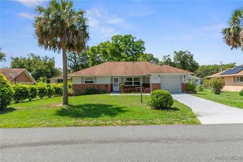 3123 N Maidencane Drive, Beverly Hills, FL 34465
