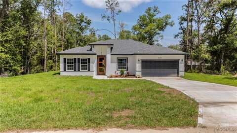 9419 N Jackson Way, Citrus Springs, FL 34434