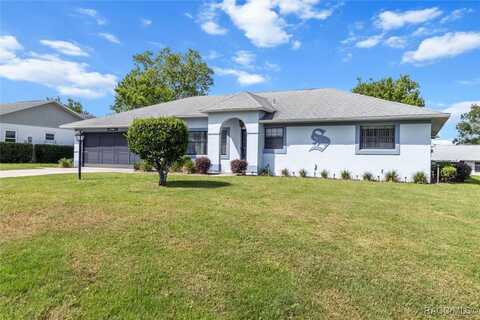 3896 N Everlasting Drive, Beverly Hills, FL 34465