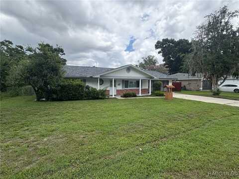 6333 E Rush Street, Inverness, FL 34452