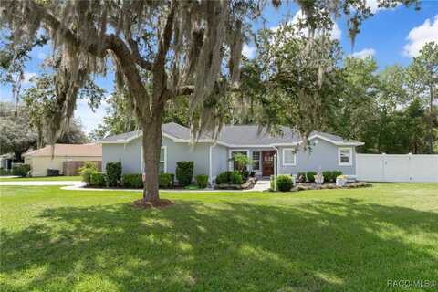 140 W Frisco Lane, Citrus Springs, FL 34434