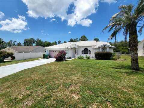 322 N Turkey Pine Loop, Lecanto, FL 34461