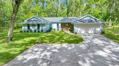 4330 S Conwell Point, Homosassa, FL 34448