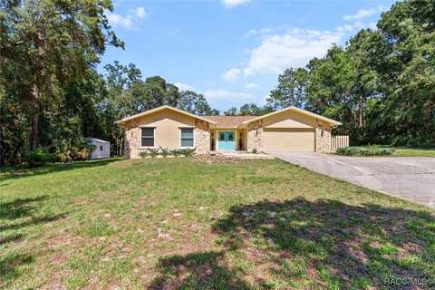 1149 N Rabeck Avenue, Lecanto, FL 34461