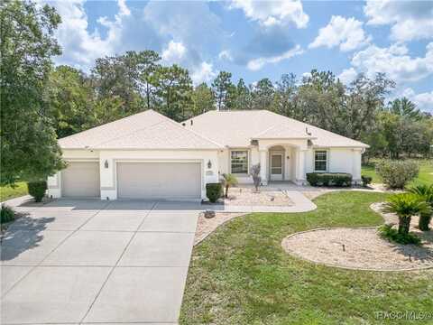 9 Black Willow Court N, Homosassa, FL 34446