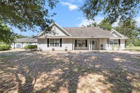 5649 S Rovan Point, Lecanto, FL 34461