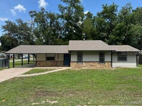 4791 S Apopka Avenue, Inverness, FL 34452
